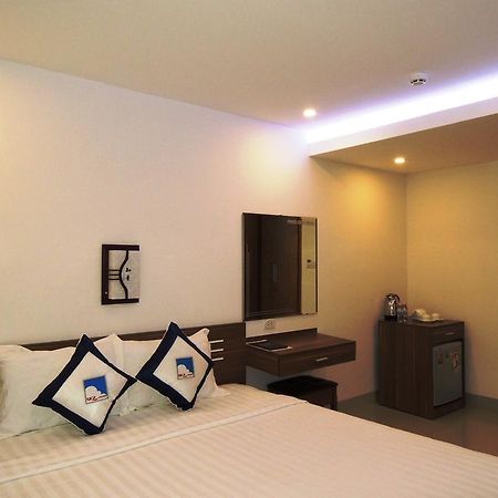 Pearl City Hotel Нячанг Номер фото