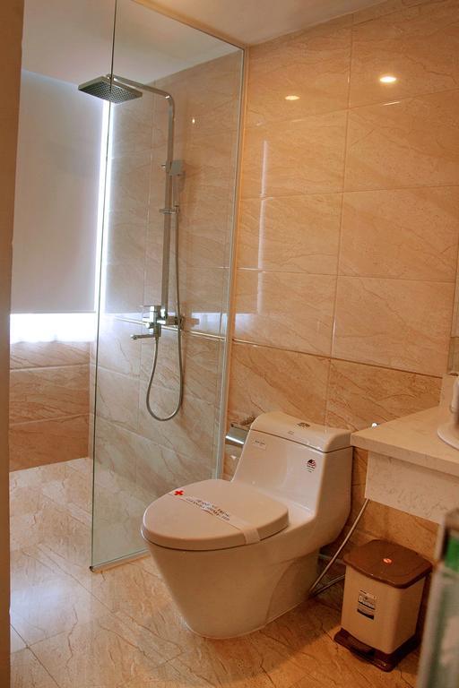 Pearl City Hotel Нячанг Номер фото