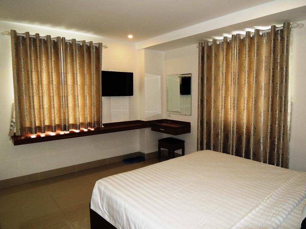 Pearl City Hotel Нячанг Номер фото