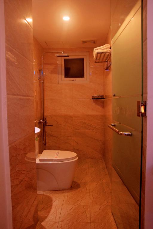Pearl City Hotel Нячанг Экстерьер фото