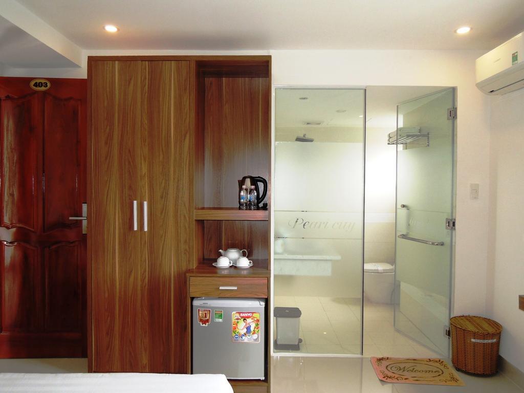 Pearl City Hotel Нячанг Номер фото