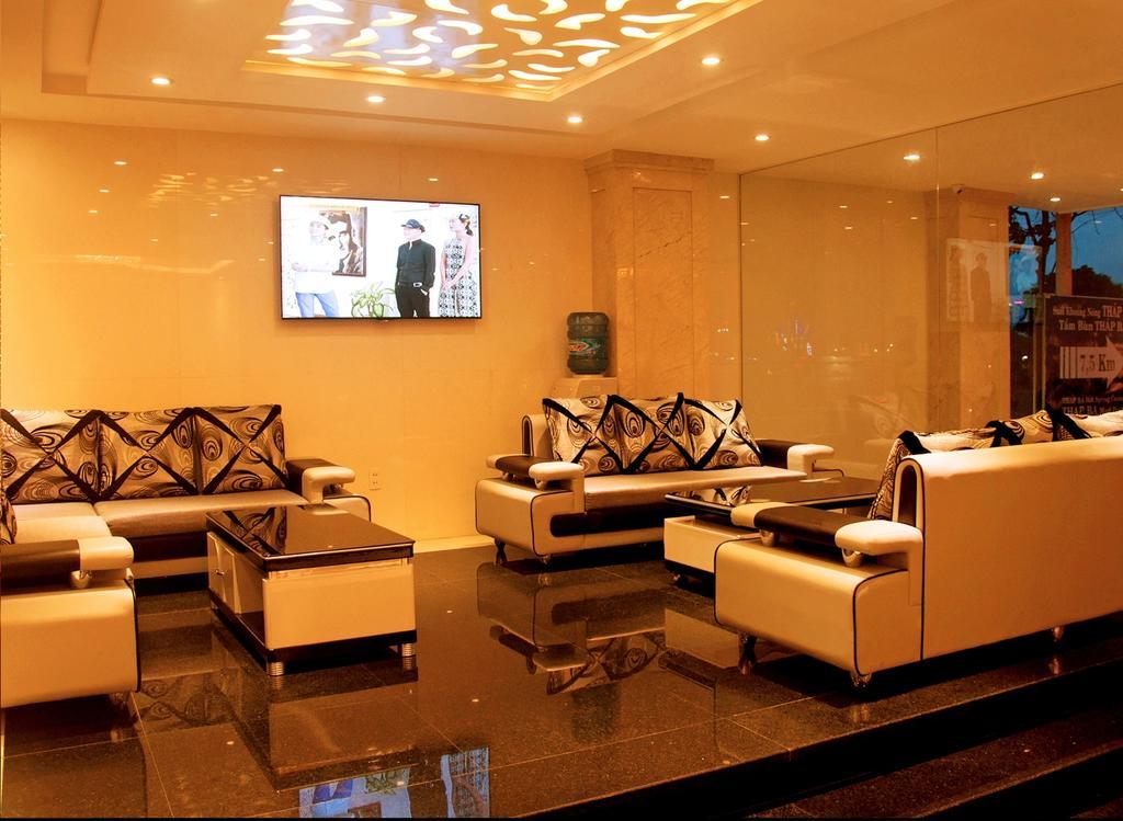 Pearl City Hotel Нячанг Экстерьер фото