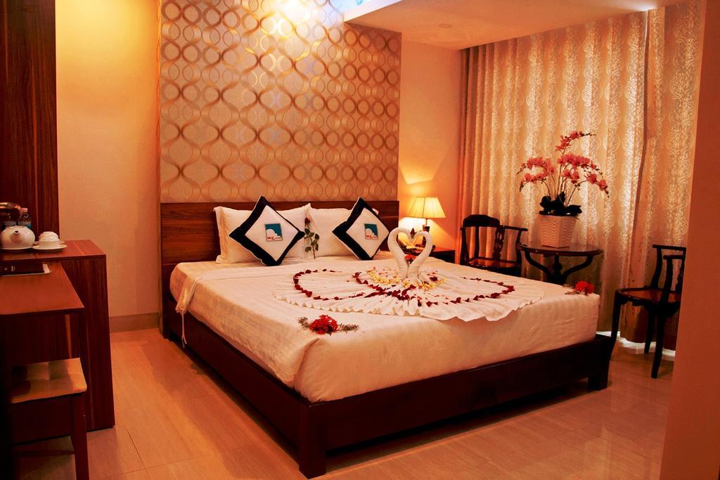Pearl City Hotel Нячанг Номер фото