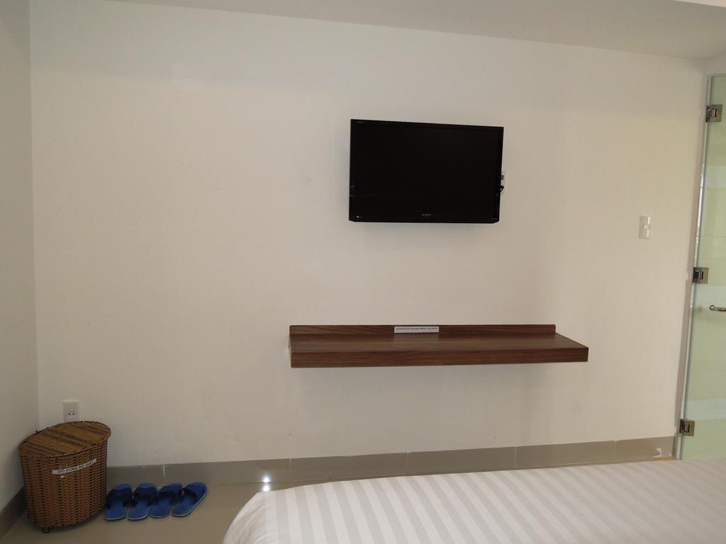 Pearl City Hotel Нячанг Номер фото