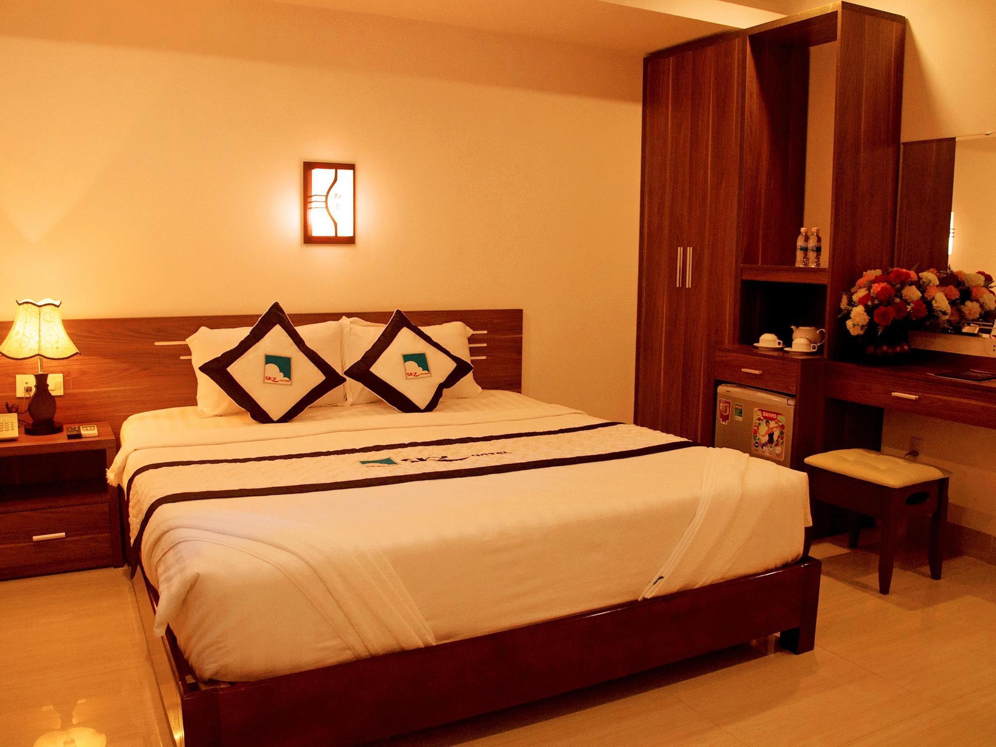 Pearl City Hotel Нячанг Экстерьер фото